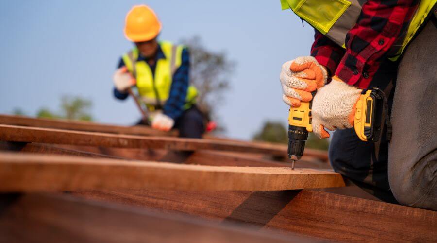 Professional residential roofers in Oxford, AL